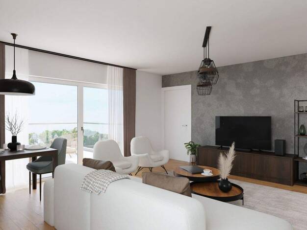 Penthouse zum Kauf - Erstbezug provisionsfrei 339.000 € 2 Zimmer 59,6 m² 3. Geschoss Wiescheid Langenfeld (Rheinland) 40764