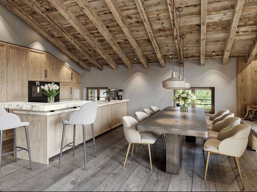 Wohnung zum Kauf provisionsfrei 3.875.000 € 4 Zimmer 248,3 m² Dachgeschoss Bad Wiessee Bad Wiessee 83707