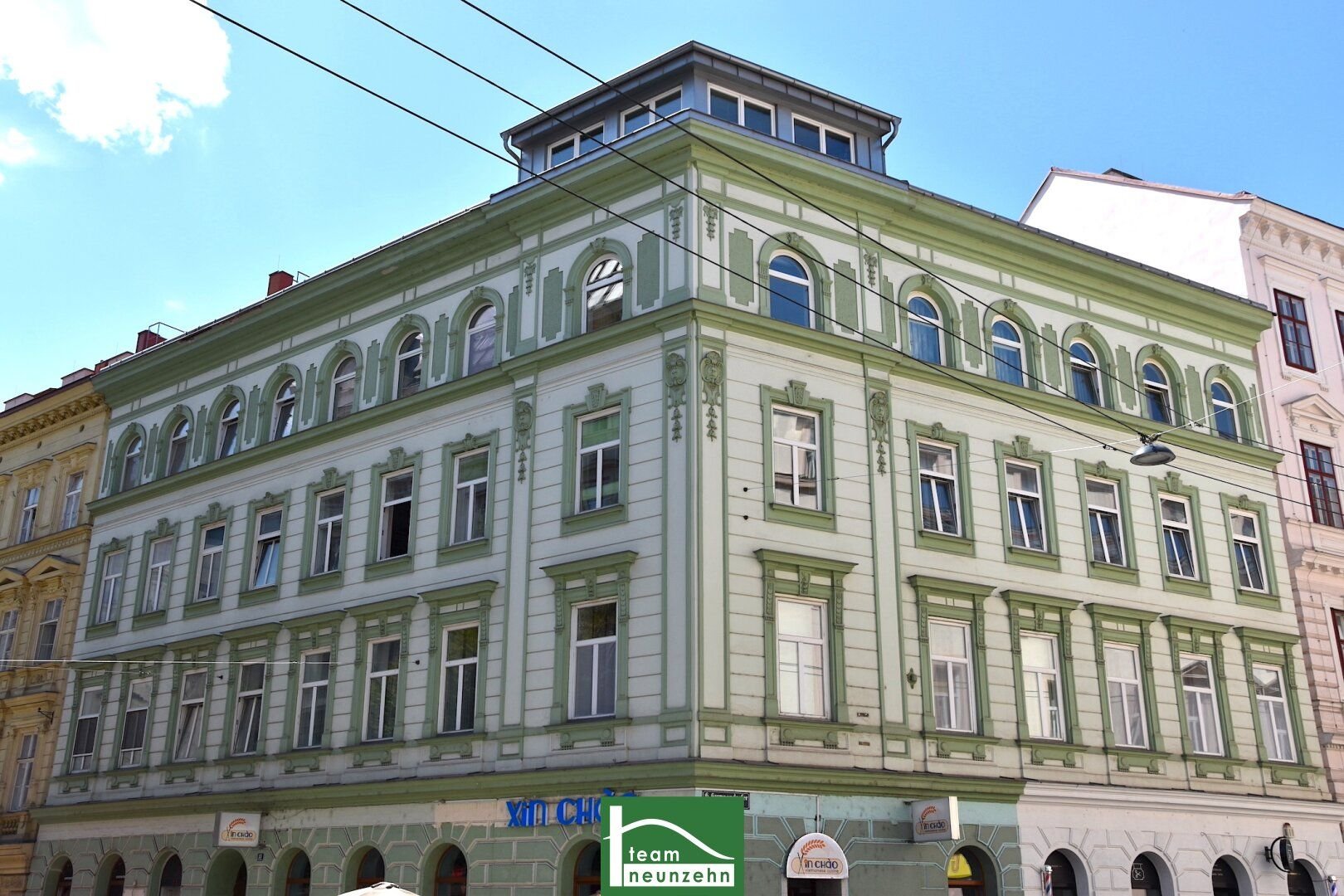 Wohnung zum Kauf 340.000,18 € 3 Zimmer 77,4 m²<br/>Wohnfläche 2.<br/>Geschoss Morizgasse 13 Wien 1060