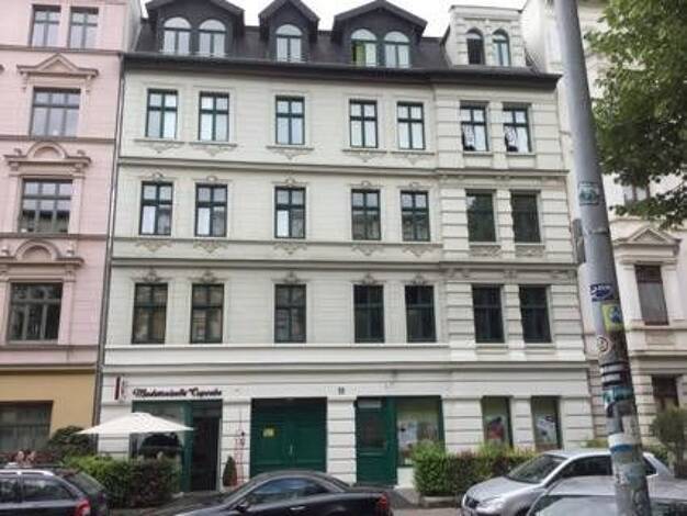 Studio zur Miete 218 € 1 Zimmer 23,7 m² 2. Geschoss frei ab 01.09.2026 Immermannstr. 23 Stadtfeld Ost Magdeburg 39108