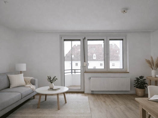 Wohnung zum Kauf als Kapitalanlage geeignet 155.000 € 1 Zimmer 33 m² Werderau Nürnberg 90441