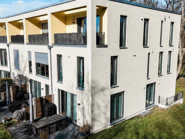 Reihenendhaus zum Kauf provisionsfrei 1.295.000 € 7 Zimmer 186 m² 500 m² Grundstück Babelsberg Nord Potsdam 14482