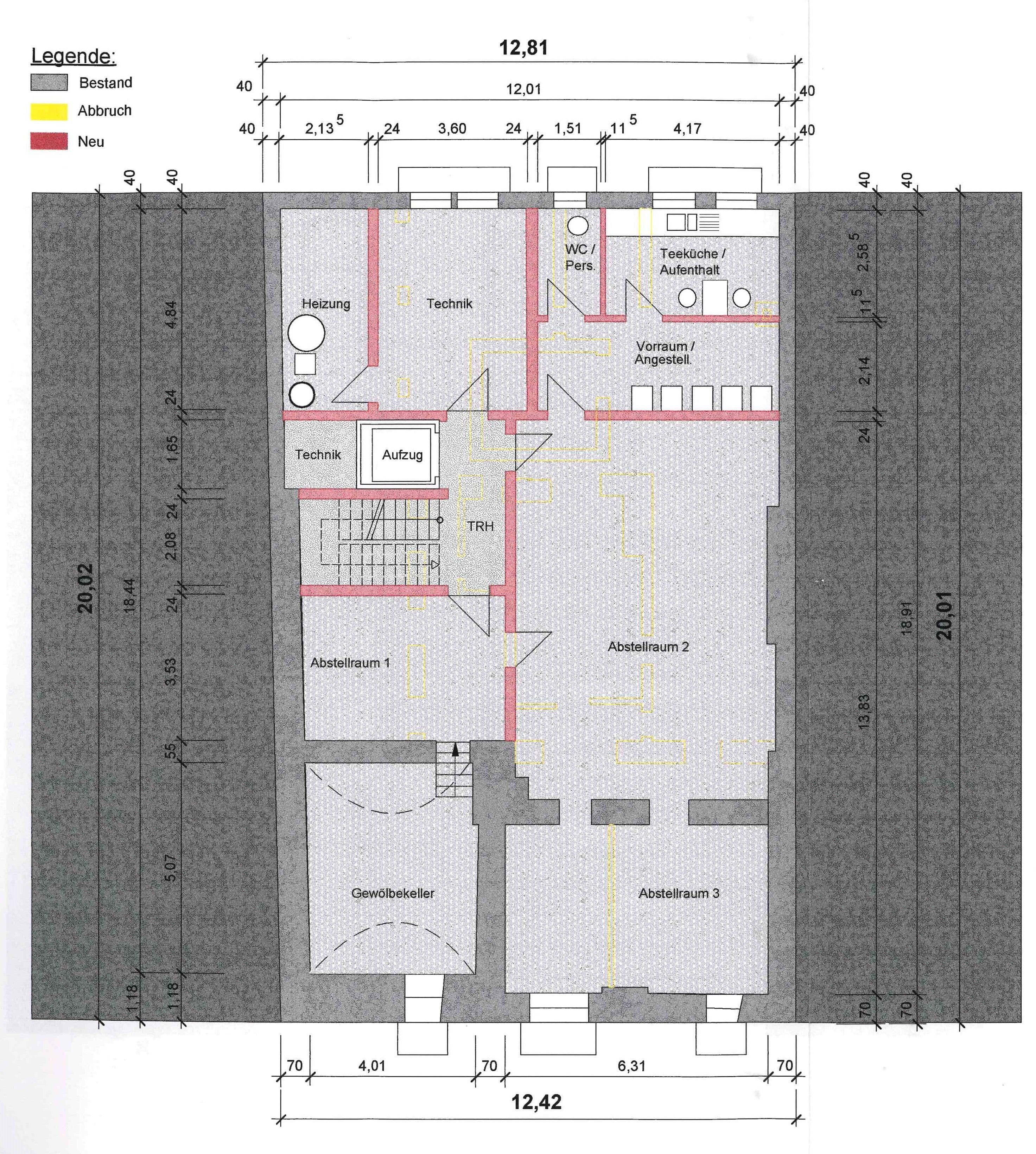 Bürofläche zur Miete 360 m²<br/>Bürofläche Innenstadt Heilbronn 74072