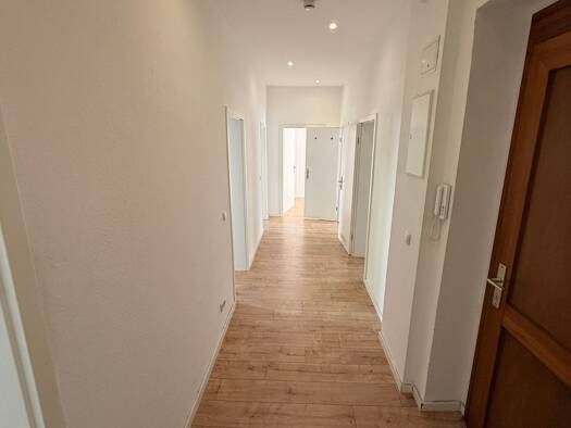 Wohnung zur Miete 770 € 4 Zimmer 77 m² Geschoss 1/3 frei ab 01.09.2026 Nordhäuser Straße 119 Andreasvorstadt Erfurt 99089