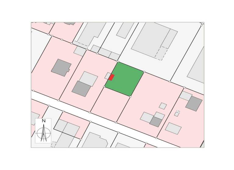 Gewerbegrundstück zum Kauf 202.000 € 580 m² Grundstück Bobingen 86399