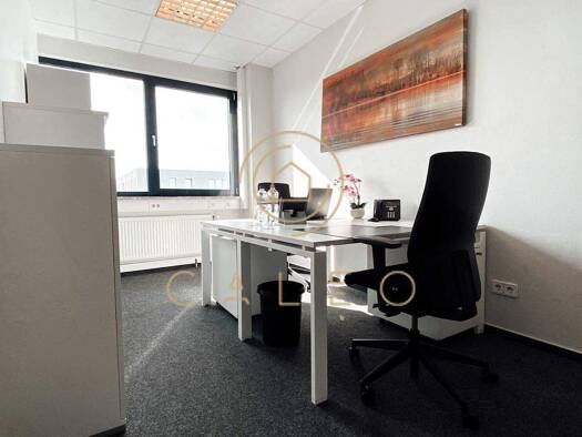 Bürofläche zur Miete provisionsfrei 20 m² Bürofläche teilbar ab 1 m² Groß Borstel Hamburg 22335