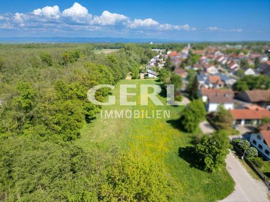 Grundstück zum Kauf 167.670 € 1.863 m² Grundstück Rain 94369