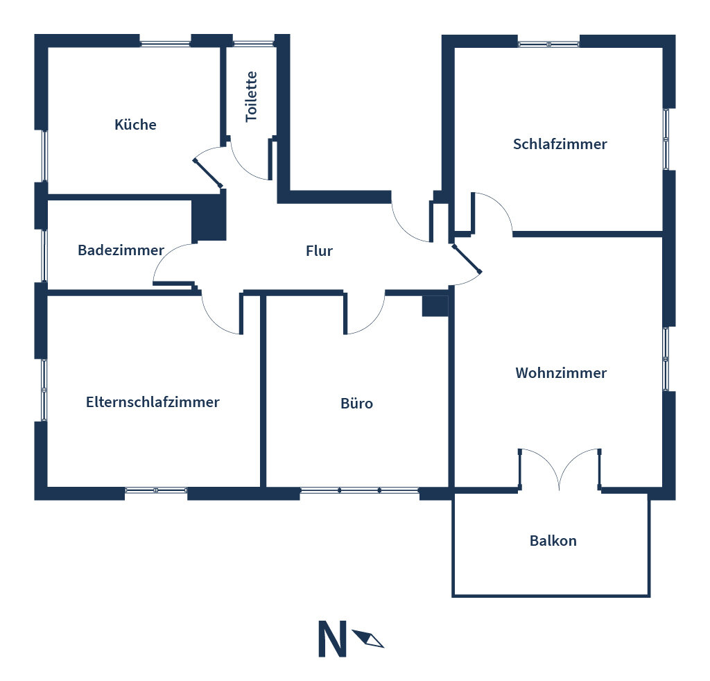 Mehrfamilienhaus zum Kauf 1.000.000 € 11 Zimmer 257 m²<br/>Wohnfläche 633 m²<br/>Grundstück Fellbach - Kernstadt Fellbach 70734