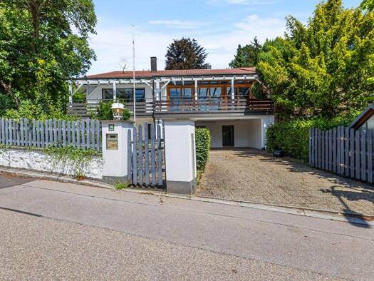 Doppelhaushälfte zum Kauf 570.000 € 7 Zimmer 168 m² 630 m² Grundstück Hainsacker Lappersdorf 93138