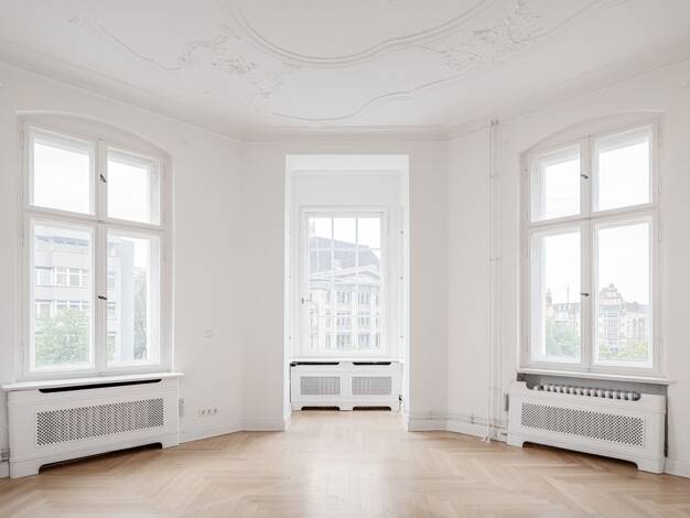 Wohnung zum Kauf 956.000 € 5 Zimmer 191,2 m² 2. Geschoss Charlottenburg Berlin 10627