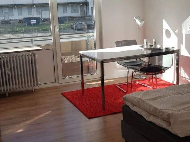 Wohnung zur Miete 1.300 € 2 Zimmer 67 m² Deutz Köln 50679