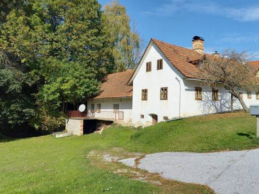 Einfamilienhaus zum Kauf provisionsfrei 100.000 € 5 Zimmer 90 m² 1.706 m² Grundstück Vorau 8250