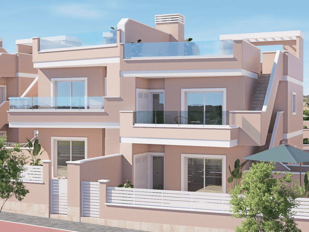 Maisonette zum Kauf - Erstbezug provisionsfrei 284.900 € 4 Zimmer 75 m² Pilar de la Horadada 03190