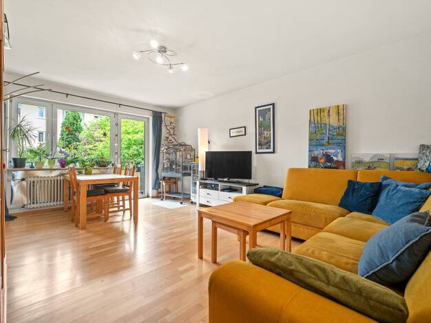 Wohnung zum Kauf 229.000 € 2 Zimmer 62 m² Überlingen Überlingen 88662