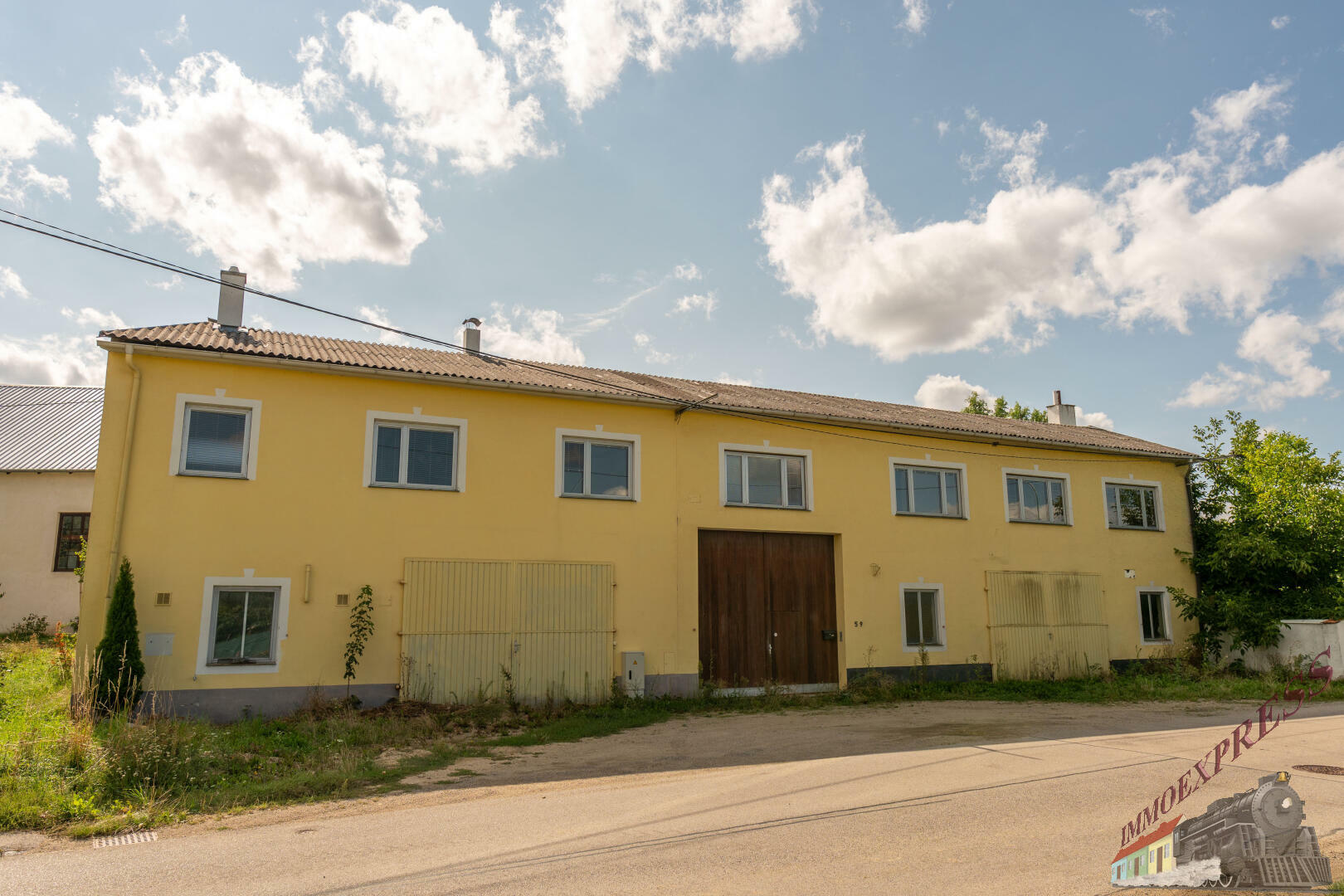 Einfamilienhaus zum Kauf 1.672 m²<br/>Grundstück Groß 2020