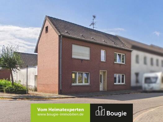 Einfamilienhaus zum Kauf 139.000 € 5 Zimmer 113 m² 247 m² Grundstück Schützenstraße 1 Brüxgen Gangelt 52538