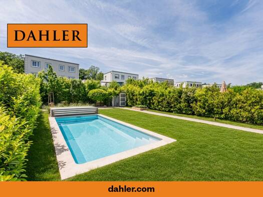 Doppelhaushälfte zum Kauf 1.490.000 € 5 Zimmer 176 m² 431 m² Grundstück Nauener Vorstadt Potsdam 14469