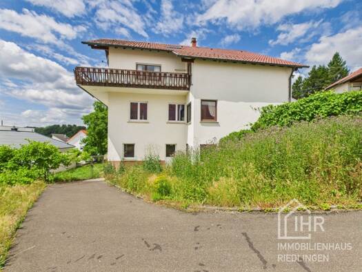 Einfamilienhaus zum Kauf 389.000 € 4 Zimmer 142 m² 1.201 m² Grundstück Schwenningen 72477