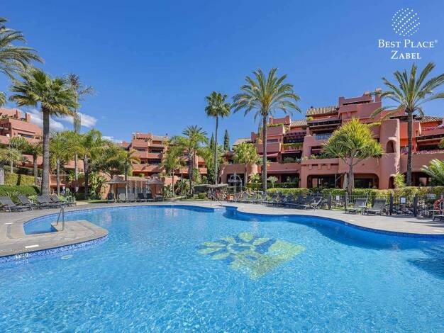 Penthouse zum Kauf provisionsfrei 4.995.000 € 7 Zimmer 206 m² Estepona 29688