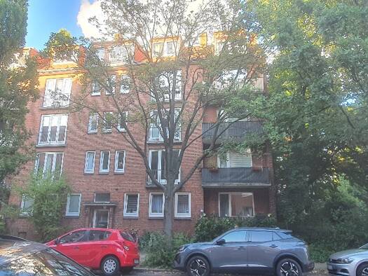 Wohnung zum Kauf 250.000 € 2 Zimmer 49 m² 4. Geschoss Heitmannstraße 12 Barmbek-Süd Hamburg 22083
