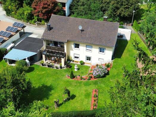 Mehrfamilienhaus zum Kauf 398.900 € 10 Zimmer 245 m² 1.185 m² Grundstück Haar Obernzell 94130