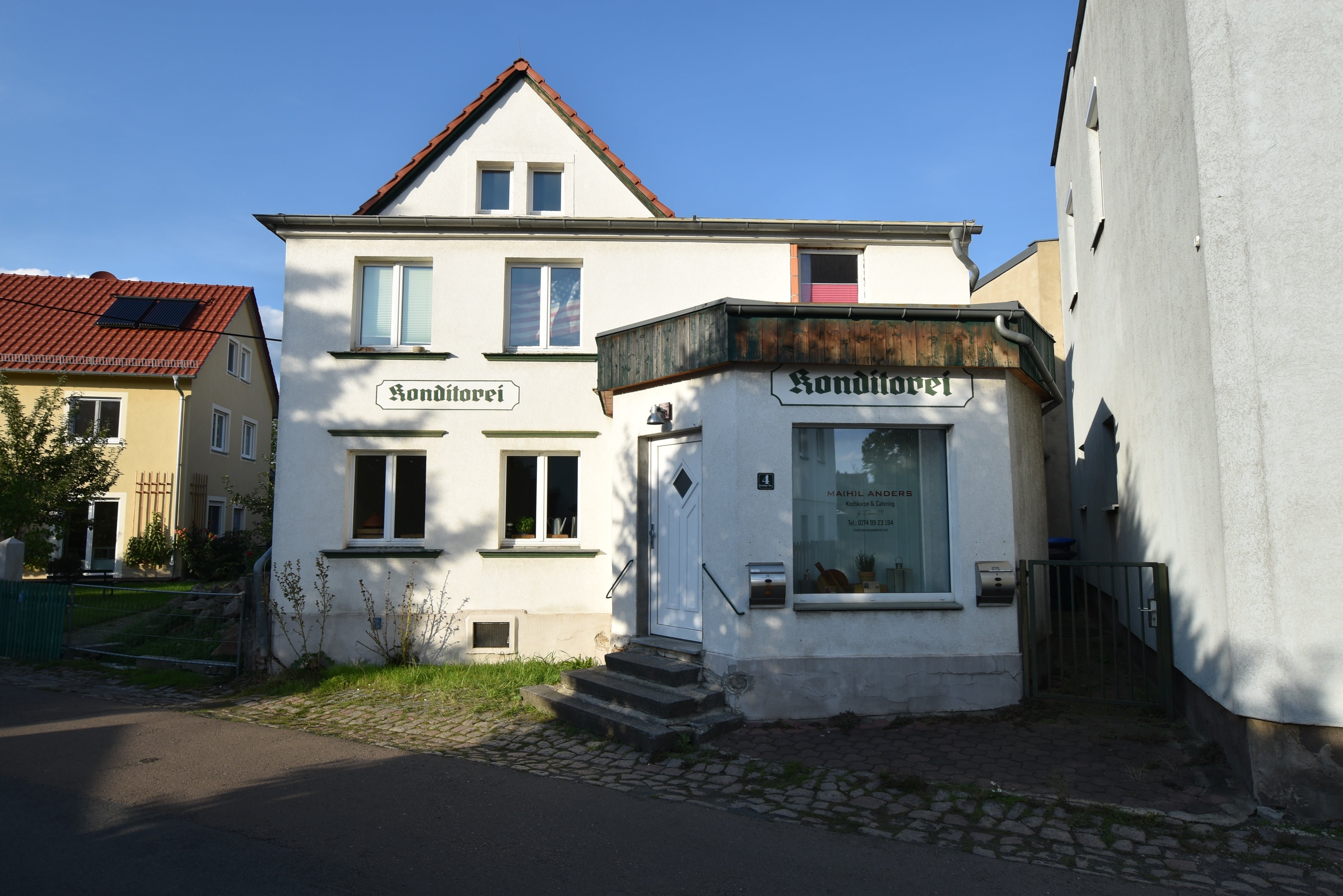 Mehrfamilienhaus zum Kauf 351.900 € 6 Zimmer 153,2 m²<br/>Wohnfläche 850 m²<br/>Grundstück Radebeul 01445