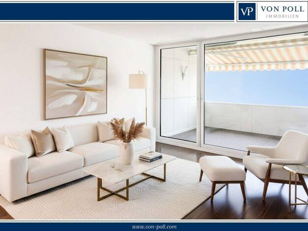 Wohnung zum Kauf 295.000 € 3 Zimmer 85 m² 5. Geschoss Kelkheim Kelkheim (Taunus) 65779