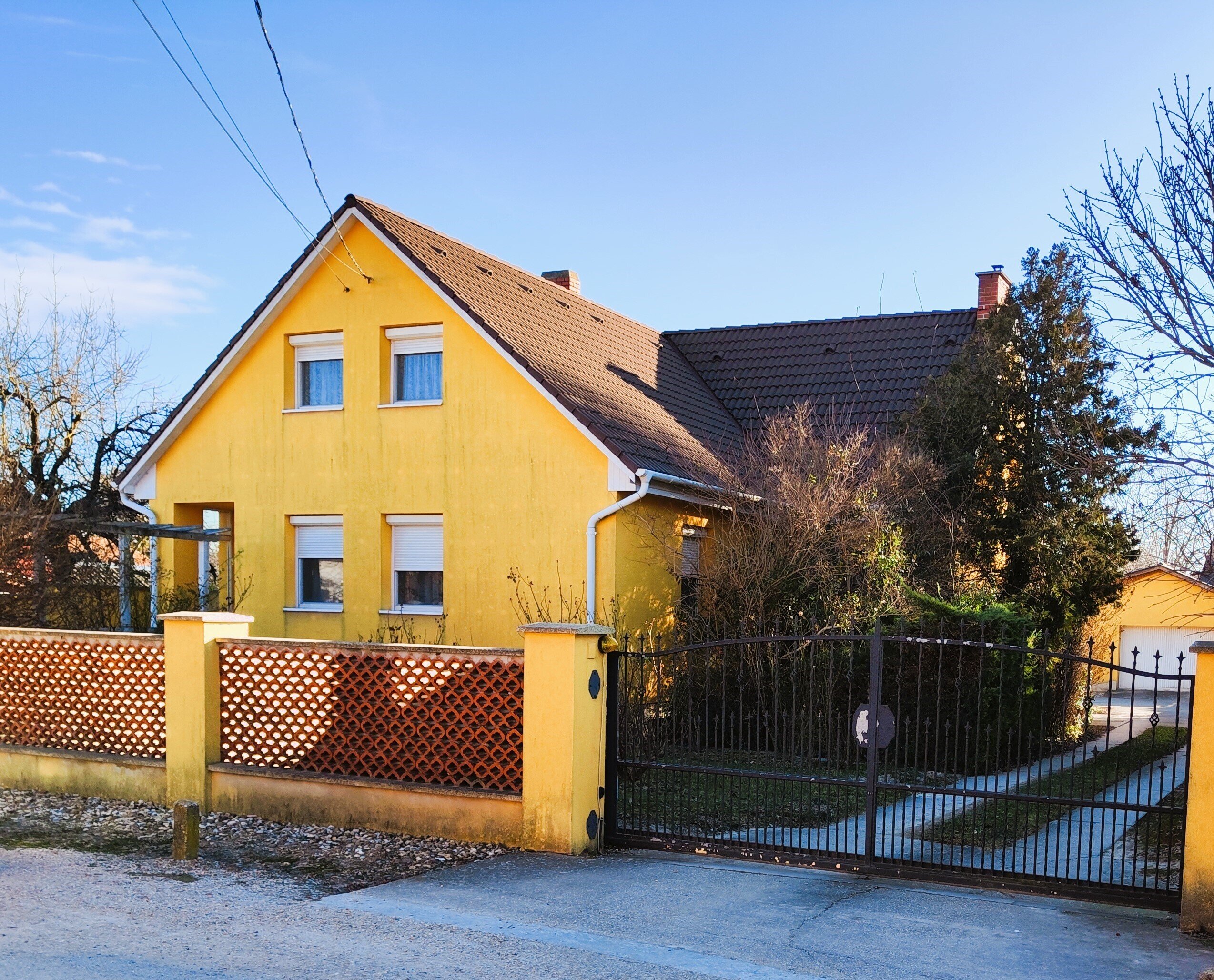 Einfamilienhaus zum Kauf 307.000 € 6 Zimmer 170 m²<br/>Wohnfläche 1.125 m²<br/>Grundstück Ásványráró 9177