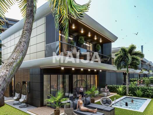 Einfamilienhaus zum Kauf 1.568.106 € 7 Zimmer 383 m² 6+1 Ultra-Luxury Detached Villa in Muratpasa Antal Antalya 07230
