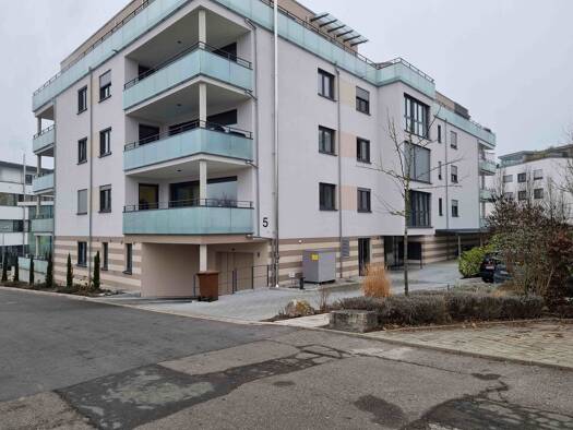 Wohnung zur Miete 1.780 € 3,5 Zimmer 107,8 m² 3. Geschoss frei ab 01.03.2026 Hohle Straße 5 Überlingen 88662