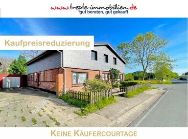 Mehrfamilienhaus zum Kauf provisionsfrei als Kapitalanlage geeignet 289.000 € 8 Zimmer 16 m² 344 m² Grundstück Kollmar 25377