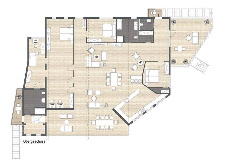 Haus zum Kauf 10 Zimmer 370 m² 1.000 m² Grundstück Rednitzhembach 91126