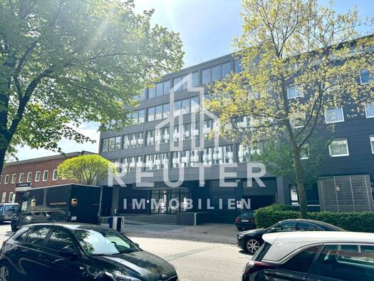 Bürofläche zur Miete provisionsfrei 17 € 311,5 m² Bürofläche Barmbek-Süd Hamburg 22083