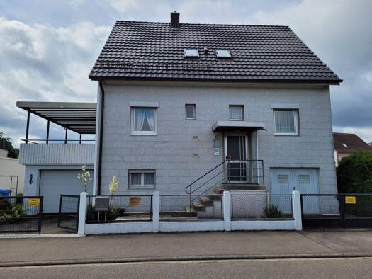 Einfamilienhaus zum Kauf 210.000 € 6 Zimmer 128 m² 391 m² Grundstück frei ab sofort Tailfingen Albstadt 72461