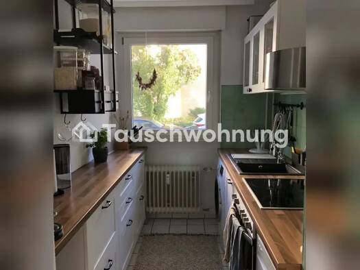 Wohnung zur Miete Tauschwohnung 800 € 3 Zimmer 68 m² 1. Geschoss Nordend-Ost Innenstadt III 60316