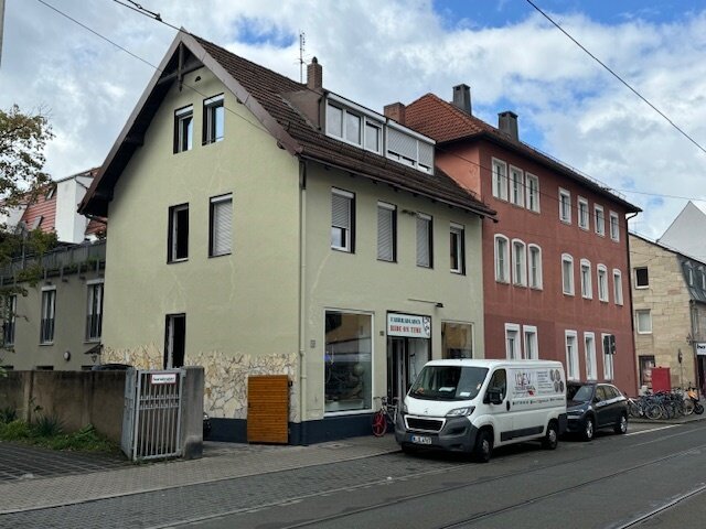 Wohnung zum Kauf 169.000 € 2 Zimmer 43,1 m²<br/>Wohnfläche 2.<br/>Geschoss ab sofort<br/>Verfügbarkeit Sandberg Nürnberg 90419