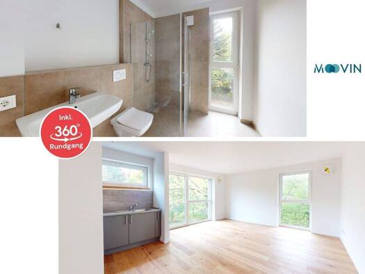 Studio zur Miete 1.100 € 2 Zimmer 62 m² 2. Geschoss frei ab 01.04.2026 Graf-Ernst-Weg 10 Schnelsen Hamburg 22459
