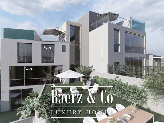 Villa zum Kauf 1.400.000 € 4 Zimmer 243 m² 335 m² Grundstück Podstrana