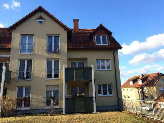 Wohnung zur Miete 590 € 4 Zimmer 71 m² 3. Geschoss frei ab 01.01.2026 Gablenzer Straße 2a Bad Muskau 02953