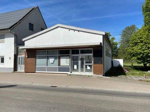 Ladenfläche zur Miete provisionsfrei 1 Zimmer 170 m² Verkaufsfläche Hohenzollernstraße 34 Wald Wald 88639