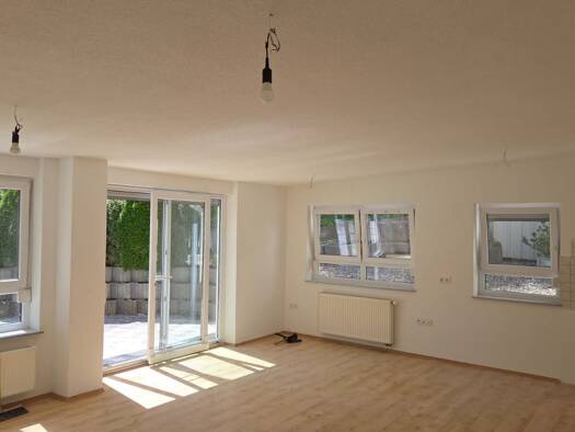 Terrassenwohnung zum Kauf provisionsfrei 305.000 € 4 Zimmer 137 m² Geschoss -2/2 frei ab sofort Bernauer Straße 6 Herbrechtingen Herbrechtingen 89542