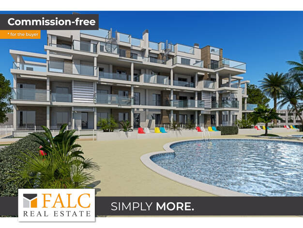 Wohnung zum Kauf provisionsfrei 345.000 € 4 Zimmer 77 m² Denia 03700