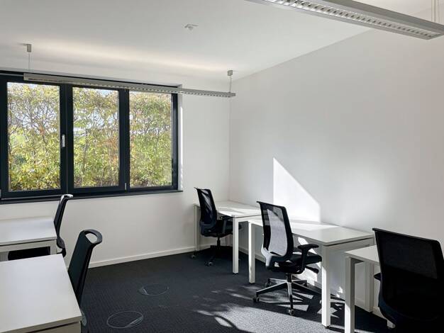 Bürofläche zur Miete provisionsfrei 1.669 € 30 m² Bürofläche Ludwig-Erhard-Allee 10 Oststadt Südstadt 76131