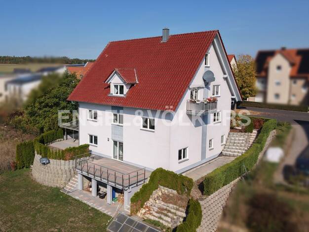Mehrfamilienhaus zum Kauf 10 Zimmer 277 m² 756 m² Grundstück Maßbach Maßbach 97711