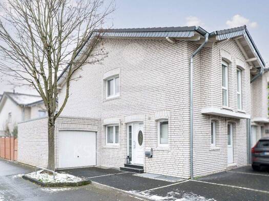 Doppelhaushälfte zum Kauf 549.000 € 4 Zimmer 115 m² 203 m² Grundstück Ensen Köln 51149