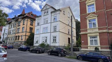 Wohnung zur Miete 650 € 3 Zimmer 103 m² Weststadt Gotha 99867