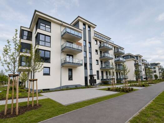 Wohnung zur Miete 1.035 € 2 Zimmer 72,9 m² frei ab 01.01.2027 Helmuth-Mentz-Str. Gehlsdorf Rostock 18147
