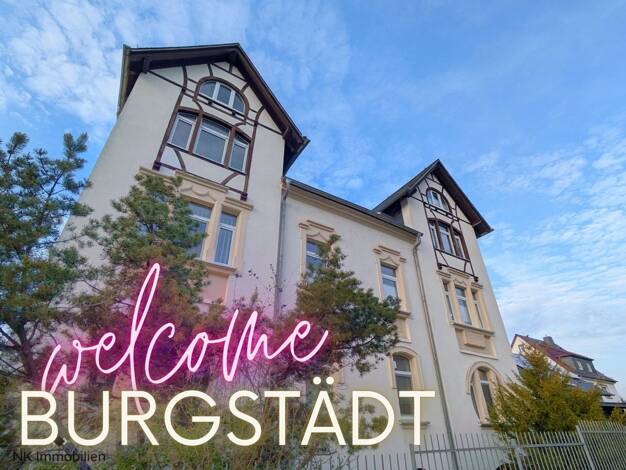 Maisonette zur Miete 580 € 3 Zimmer 81 m² 3. Geschoss Mittweidaer Str. 25 Burgstädt 09217