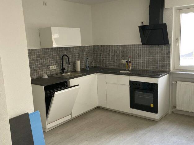 Wohnung zur Miete 900 € 1,5 Zimmer 49 m² 3. Geschoss frei ab 01.10.2026 Augartenstr. 9 Schwetzingerstadt Mannheim 68165