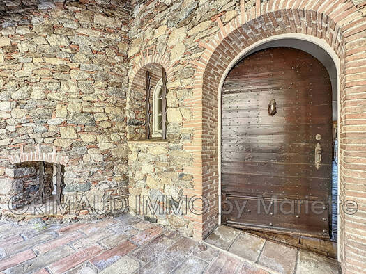 Haus zum Kauf 1.780.000 € 11 Zimmer 311,7 m² 4.086 m² Grundstück Ouest Grimaud 83310